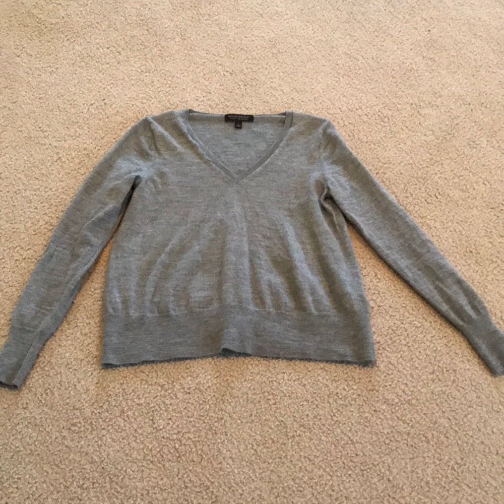 Banana Republic sweater